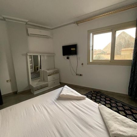 Pyramids View, Apartment Kair Zewnętrze zdjęcie