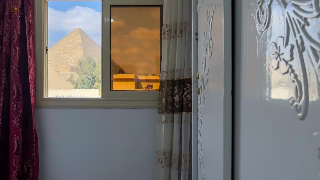 Pyramids View, Apartment Kair Zewnętrze zdjęcie