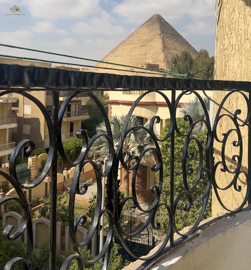 Pyramids View, Apartment Kair Zewnętrze zdjęcie