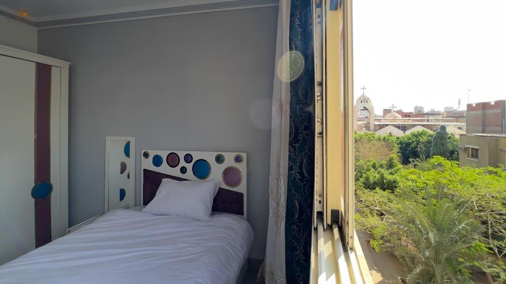 Pyramids View, Apartment Kair Zewnętrze zdjęcie