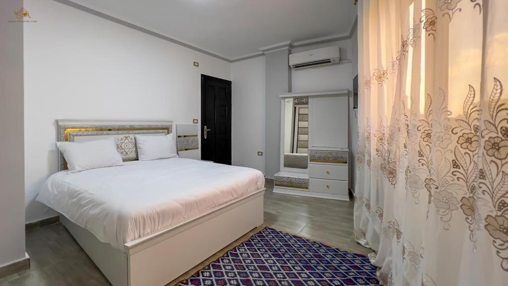 Pyramids View, Apartment Kair Zewnętrze zdjęcie