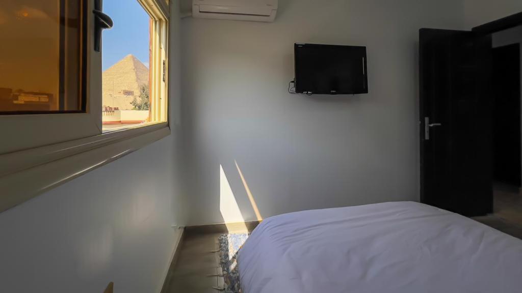 Pyramids View, Apartment Kair Zewnętrze zdjęcie