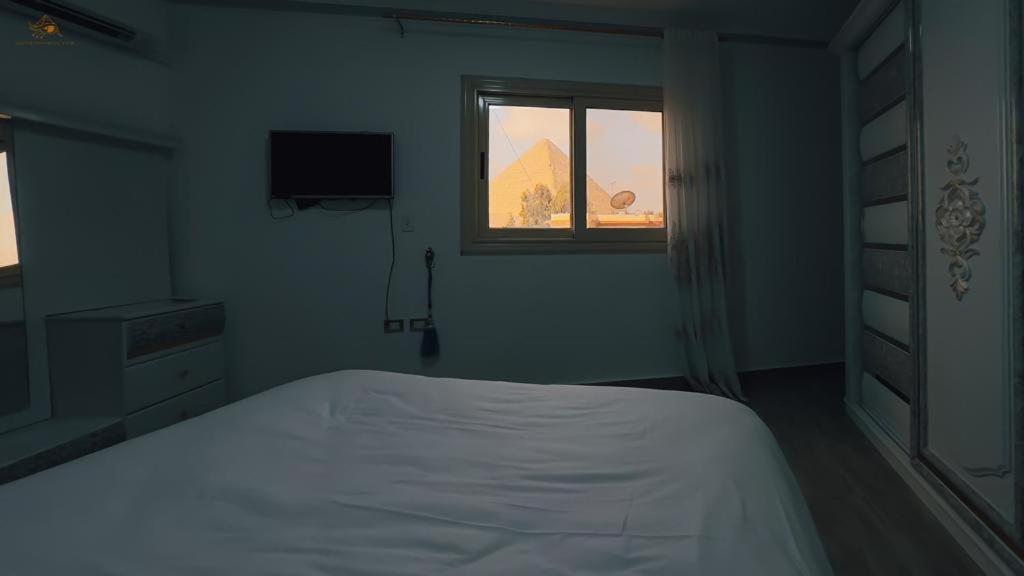 Pyramids View, Apartment Kair Zewnętrze zdjęcie