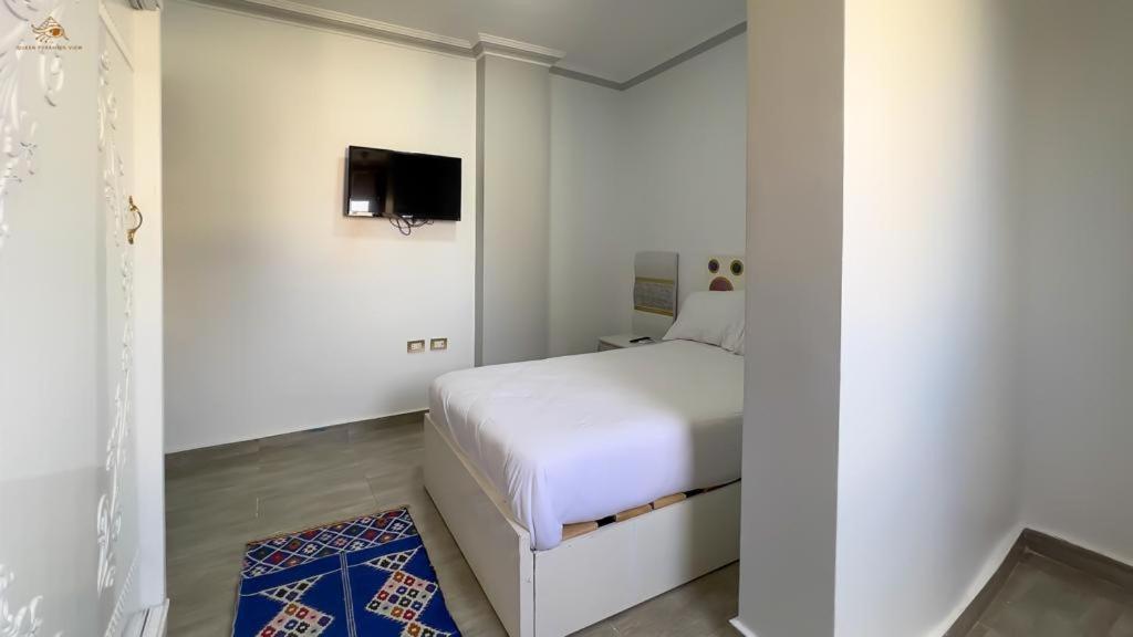 Pyramids View, Apartment Kair Zewnętrze zdjęcie