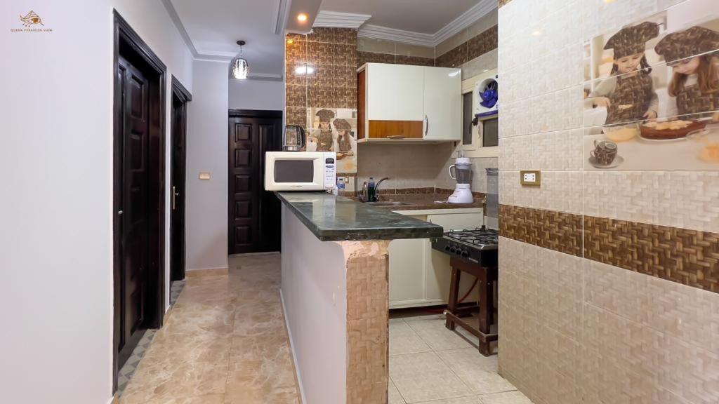 Pyramids View, Apartment Kair Zewnętrze zdjęcie
