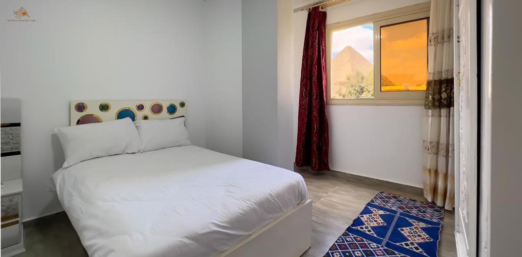 Pyramids View, Apartment Kair Zewnętrze zdjęcie