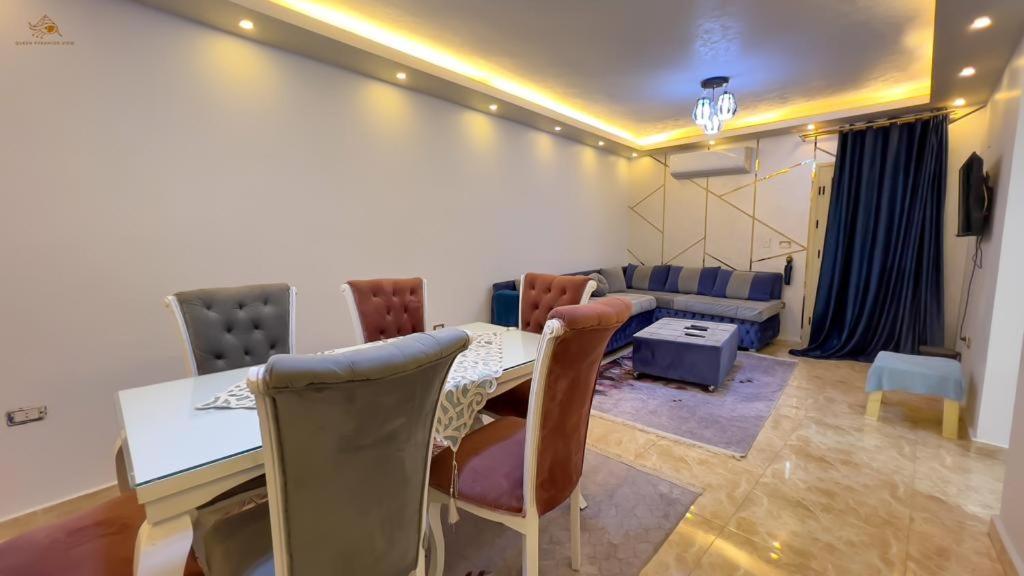Pyramids View, Apartment Kair Zewnętrze zdjęcie