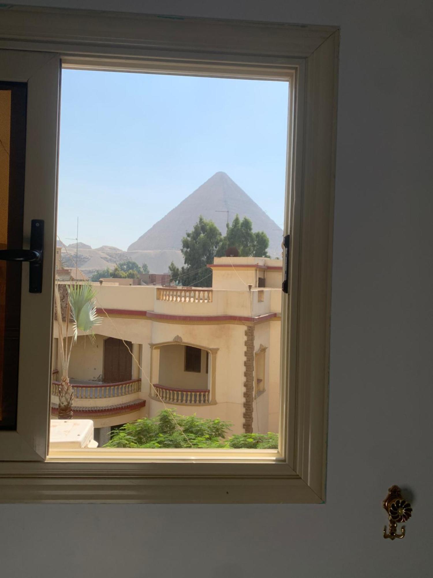 Pyramids View, Apartment Kair Zewnętrze zdjęcie