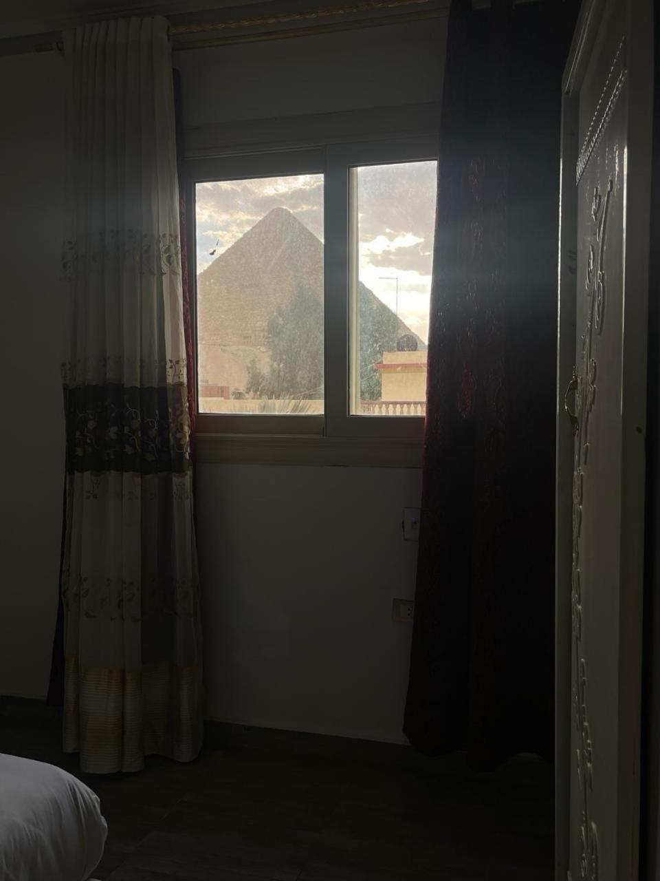 Pyramids View, Apartment Kair Zewnętrze zdjęcie