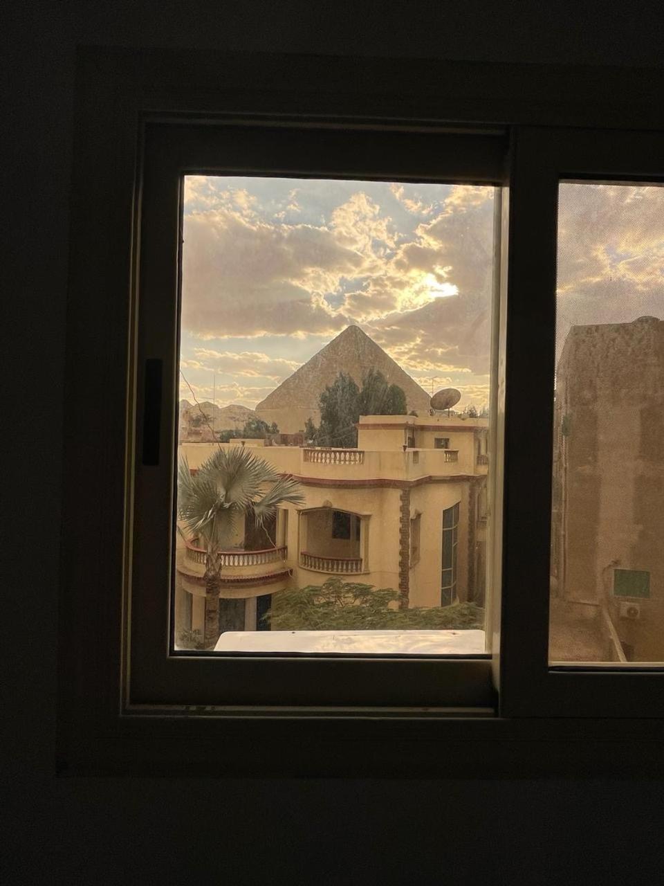 Pyramids View, Apartment Kair Zewnętrze zdjęcie