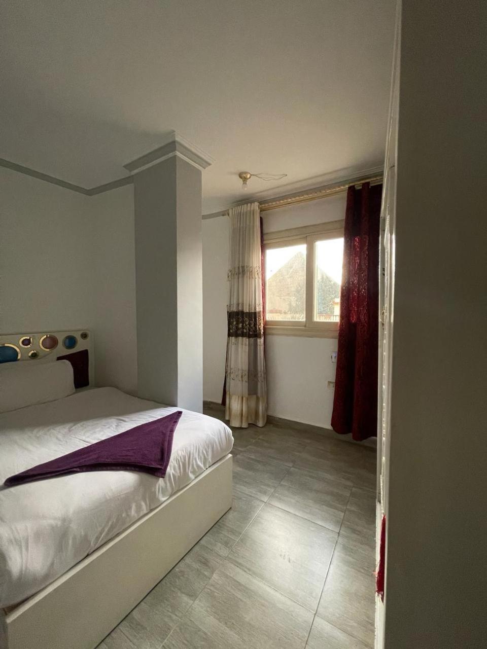 Pyramids View, Apartment Kair Zewnętrze zdjęcie