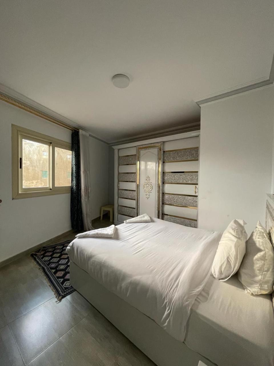 Pyramids View, Apartment Kair Zewnętrze zdjęcie