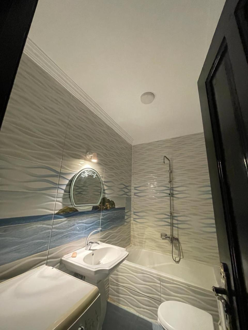 Pyramids View, Apartment Kair Zewnętrze zdjęcie